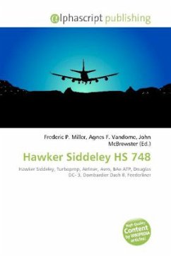 Hawker Siddeley HS 748