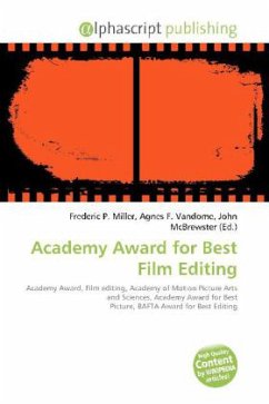 Academy Award for Best Film Editing