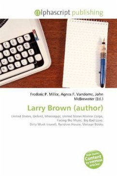 Larry Brown (author)