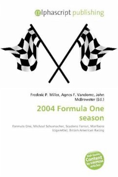 2004 Formula One season
