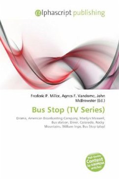 Cover Bus Stop (TV Series)