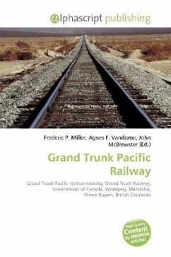 Grand Trunk Pacific Railway