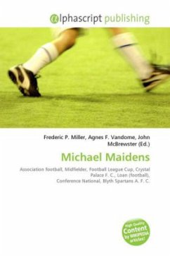 Michael Maidens
