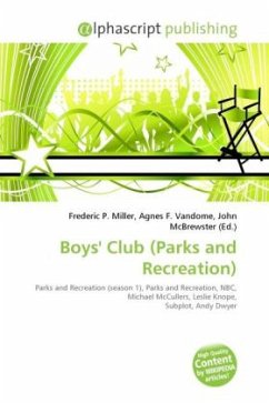 Boys' Club (Parks and Recreation)