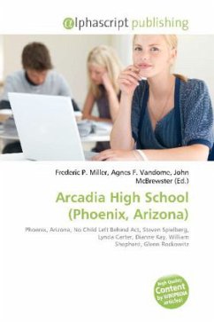 Arcadia High School (Phoenix, Arizona)