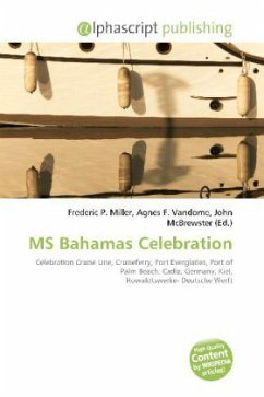 MS Bahamas Celebration