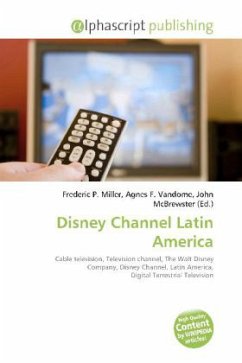 Disney Channel Latin America