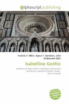 Isabelline Gothic