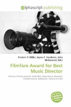 Filmfare Award for Best Music Director