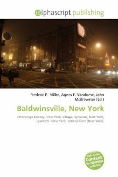 Cover Baldwinsville, New York