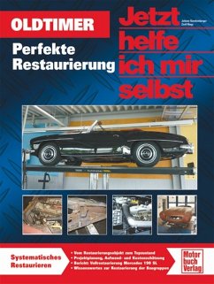 Oldtimer - Perfekte Restaurierung - Gwehenberger, Johann; Nagy, Zsolt