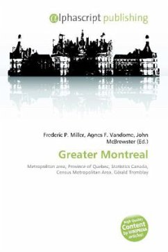 Cover Greater Montreal