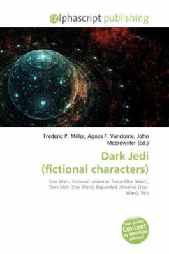 Dark Jedi (fictional characters)