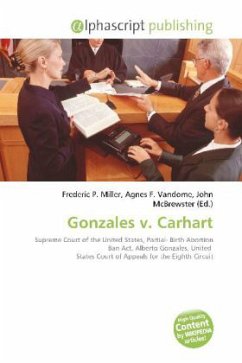 Gonzales v. Carhart
