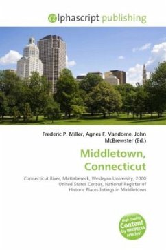 Cover Middletown, Connecticut