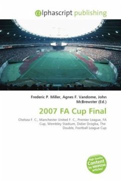 2007 FA Cup Final