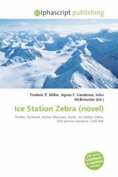 Ice Station Zebra (novel)