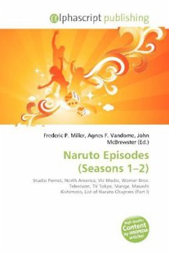 Naruto Episodes (Seasons 1 2)