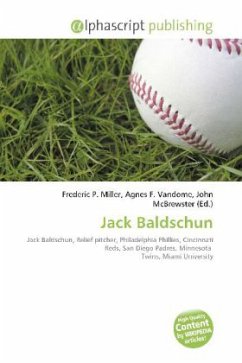 Jack Baldschun