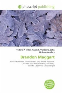 Brandon Maggart