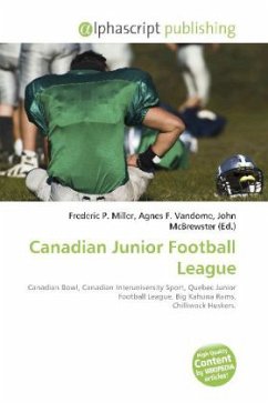 Canadian Junior Football League