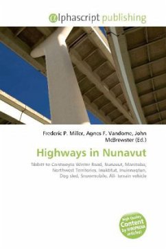 Highways in Nunavut