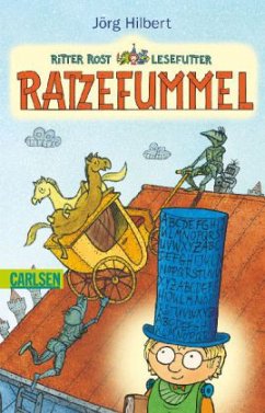 Ratzefummel - Hilbert, Jörg