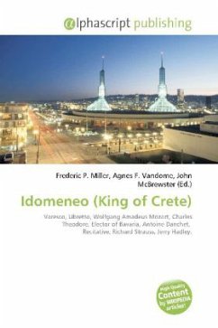 Idomeneo (King of Crete)