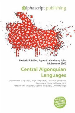 Central Algonquian Languages