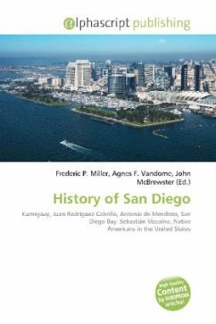 History of San Diego