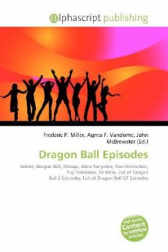 Dragon Ball Episodes