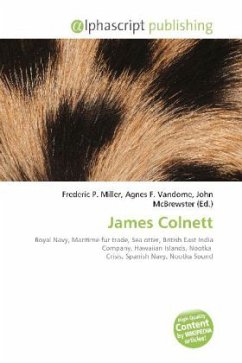 James Colnett