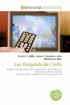 Les Guignols de L'info Les Guignols de L'info
