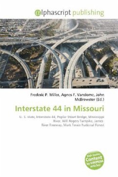 Cover Interstate 44 in Missouri