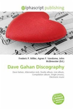 Dave Gahan Discography