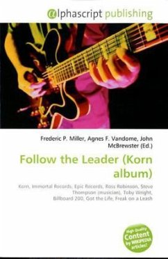 Follow the Leader (Korn album)