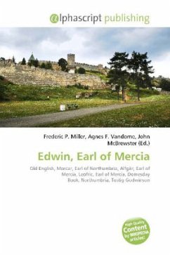 Edwin, Earl of Mercia