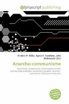 Cover Anarcho-communisme
