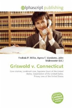 Griswold v. Connecticut
