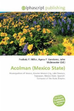 Acolman (Mexico State)