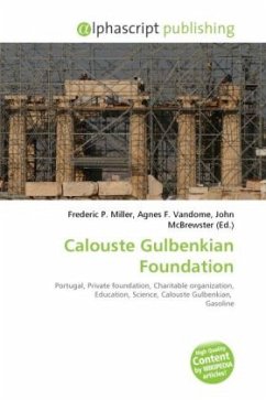 Calouste Gulbenkian Foundation