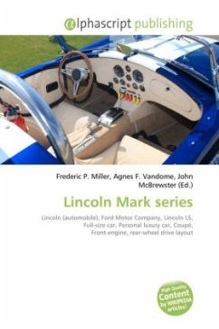 Lincoln Mark series