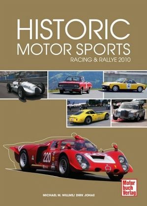 Historic Motorsports 2010