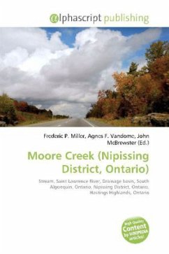 Moore Creek (Nipissing District, Ontario)