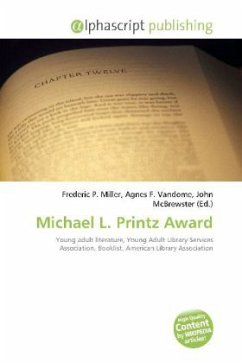 Michael L. Printz Award
