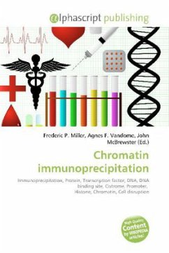 Chromatin immunoprecipitation