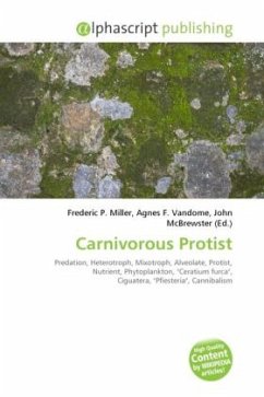 Carnivorous Protist