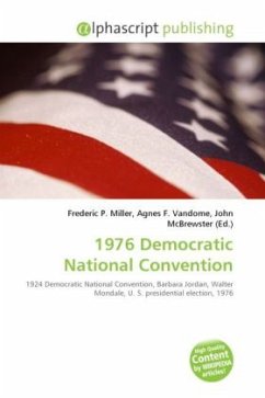 1976 Democratic National Convention