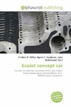 EcoJet concept car