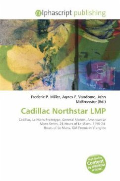 Cadillac Northstar LMP